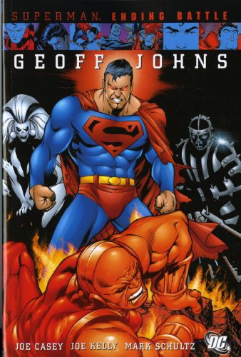 Ending Battle — Geoff Johns