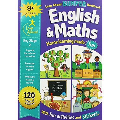 English & Maths Home Learning Made Fun — First4Maths