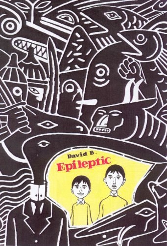 Epileptic — David B.