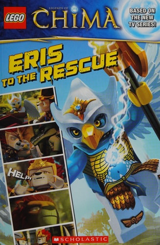 Eris to the Rescue — Marilyn Easton