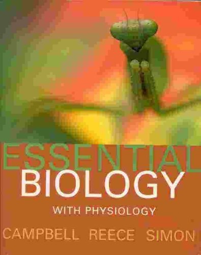 Essential Biology with Physiology — Neil A. Campbell
