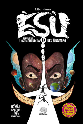 Esu La Entidad Más Incomprendida Del Universo — Darren Lopez