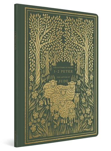 ESV Illuminated Scripture Journal: 1-2 Peter and Jude — ESV Bibles