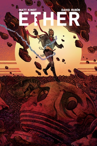Ether Library Edition — Matt Kindt