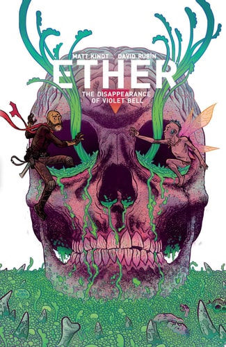 Ether Volume 3: The Disappearance of Violet Bell — Matt Kindt