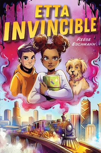 Etta Invincible — Reese Eschmann