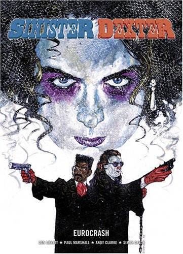 Eurocrash — Dan Abnett