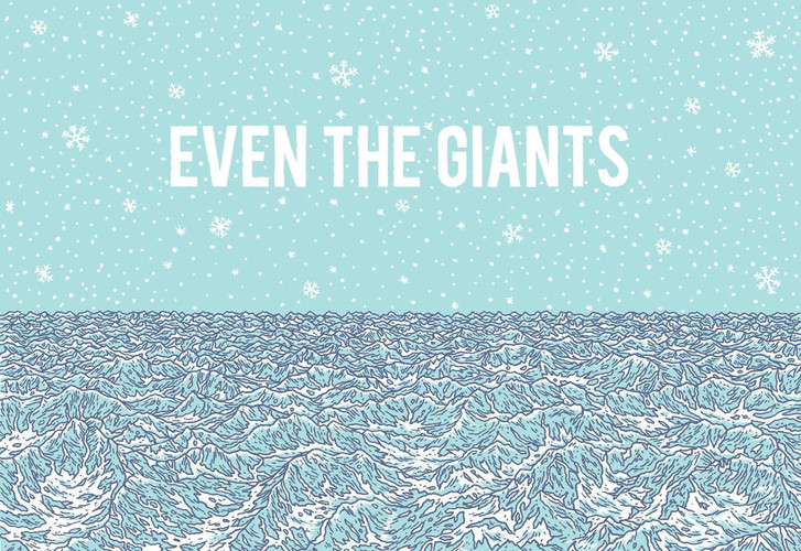 Even the Giants — Jesse Jacobs