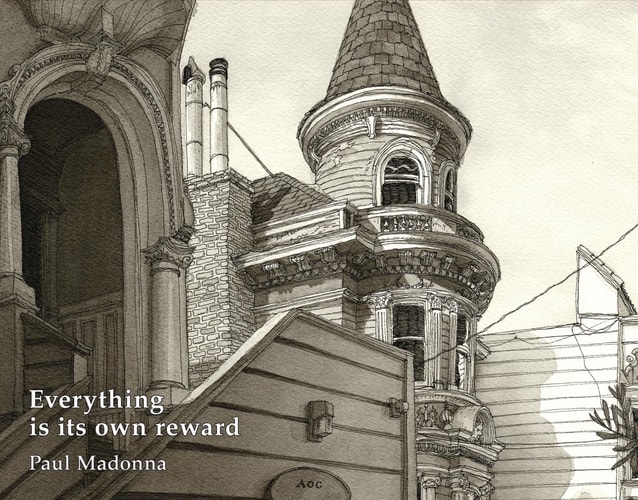 Everything Is Its Own Reward An All Over Coffee Collection — Paul Madonna