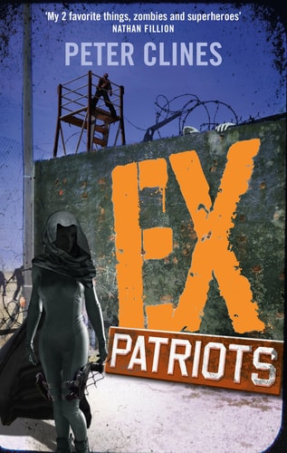 Ex-Patriots — Peter Clines