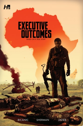 Executive Outcomes — Nick Bicanic