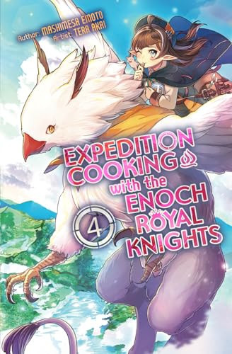 Expedition Cooking with the Enoch Royal Knights, Vol. 4 — Emoto, Mashimesa