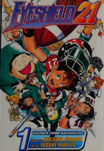 Eyeshield 21 — Riichiro Inagaki