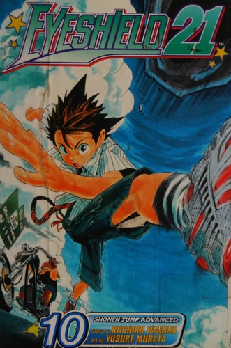 Eyeshield 21, Vol. 10 — Riichiro Inagaki