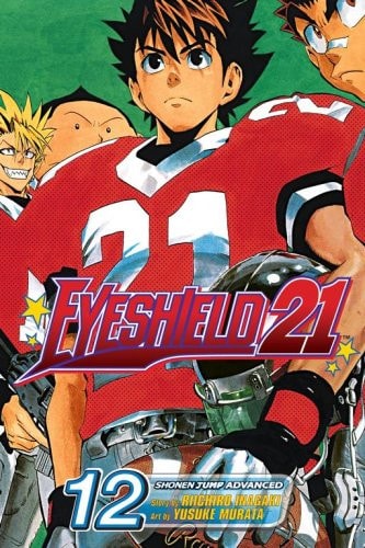 Eyeshield 21, Vol. 12 — Riichiro Inagaki