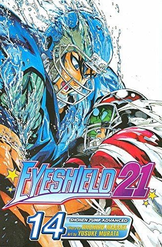 Eyeshield 21, Vol. 14 — Riichiro Inagaki