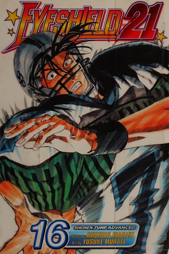 Eyeshield 21, Vol. 16 — Riichiro Inagaki