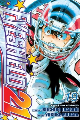 Eyeshield 21, Vol. 19 — Riichiro Inagaki