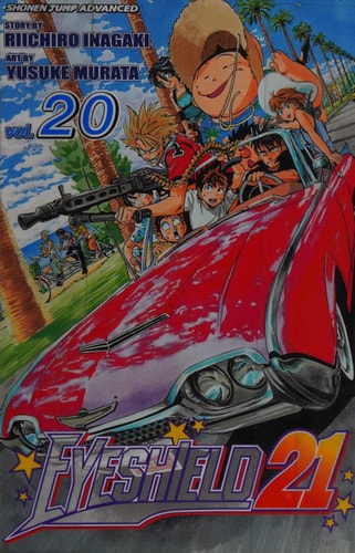 Eyeshield 21, Vol. 20 — Riichiro Inagaki