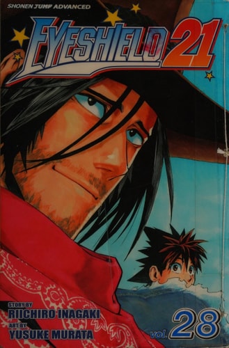 Eyeshield 21, Vol. 28 — Riichiro Inagaki