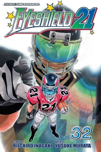 Eyeshield 21, Vol. 32 — Riichiro Inagaki