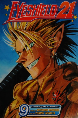 Eyeshield 21, Vol. 9 — Riichiro Inagaki