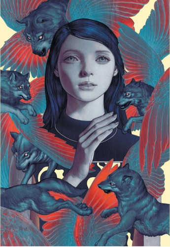 Fables Covers: the Art of James Jean (New Edition) — James Jean
