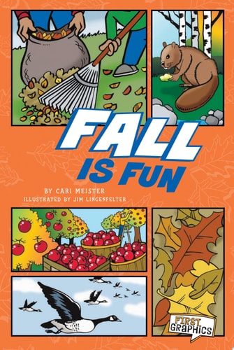 Fall Is Fun — Cari Meister