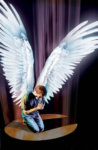 Fallen Angel: Back in Noire — Peter Allen David