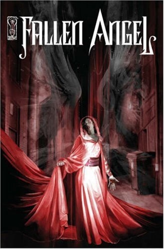 Fallen Angel: To serve in heaven — Peter Allen David