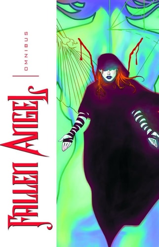 Fallen Angels Omnibus — Peter Allen David