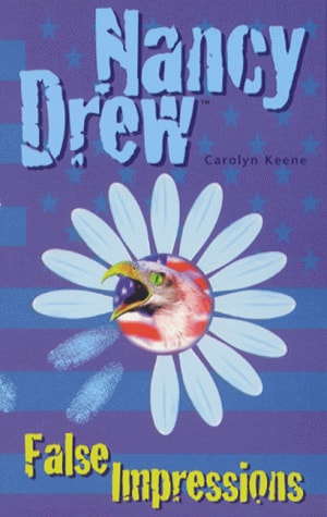 False Impressions — Carolyn Keene
