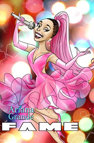 Fame Ariana Grande — Michael Frizell
