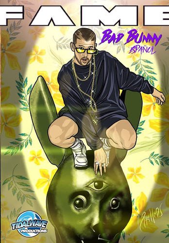Fame Bad Bunny: Bad Bunny EN ESPAÑOL — Eric Esquivel