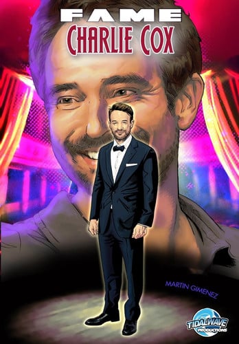 Fame Charlie Cox — Michael Frizell
