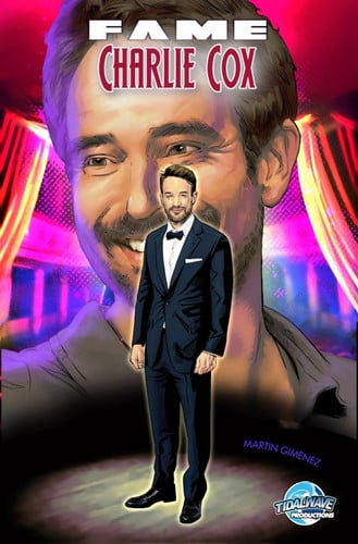 FAME: Charlie Cox — Michael L. Frizell