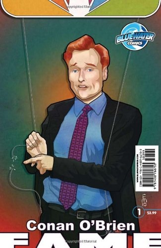 Fame Conan O’Brien — Cw Cooke