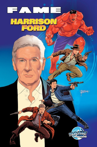 FAME: Harrison Ford — Michael Frizell