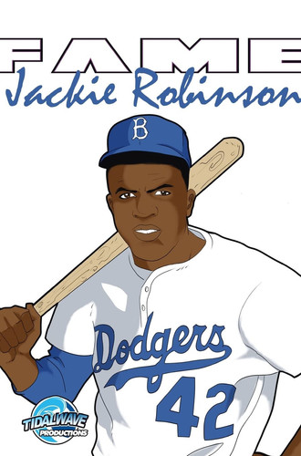 Fame Jackie Robinson — Robert Schnakenberg