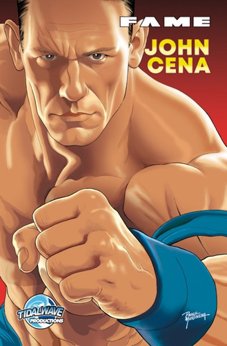 FAME: John Cena — Eric M. Esquivel