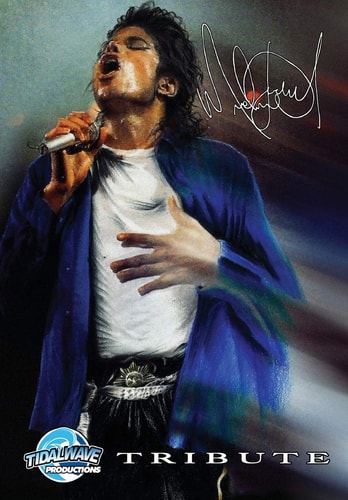 FAME: Michael Jackson – The Graphic novel — Loh, Wey-Yuih