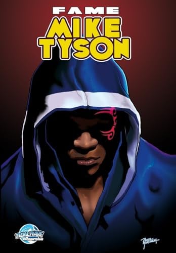 Fame Mike Tyson — Eric M Esquivel