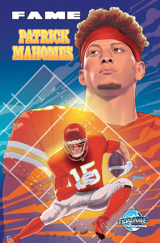 FAME: Patrick Mahomes — Michael Frizell