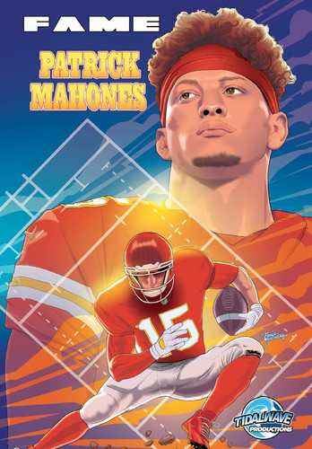 Fame Patrick Mahomes — Michael L. Frizell