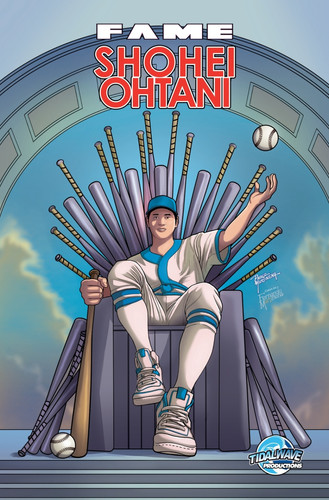 FAME: Shohei Ohtani — Michael Frizell