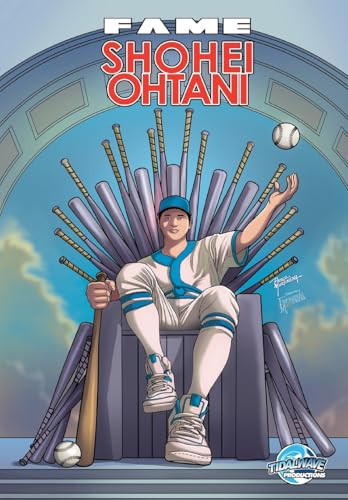 Fame Shohei Ohtani — Michael Frizell