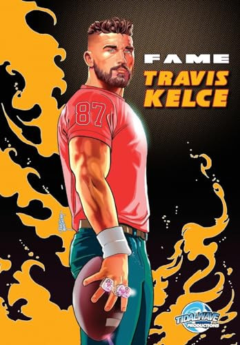 Fame Travis Kelce Super Bowl Champion Legacy Edition — Michael G. Frizell