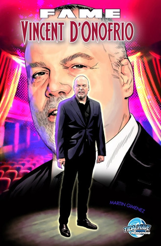 FAME: Vincent D’Onofrio — Michael L. Frizell
