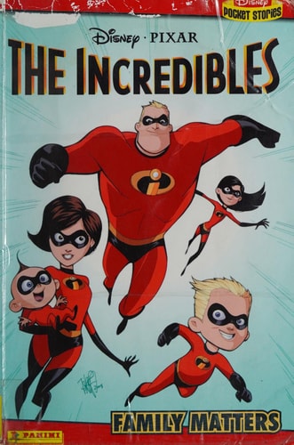 Family Matters — Mark Waid