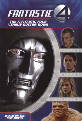 Fantastic Four: The Fantastic Four versus Doctor Doom — Monique Z. Stephens